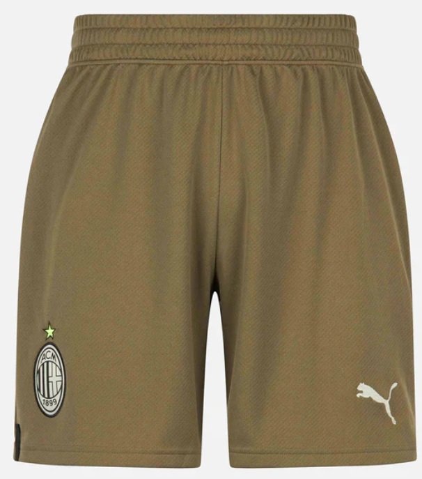 Calção III Milan 2022 2023 Puma oficial